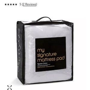 My Signature Mattress Pads - 100% Exclusive FULL SIZE